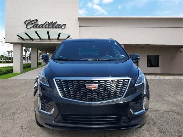 new 2025 Cadillac XT5 car, priced at $46,315