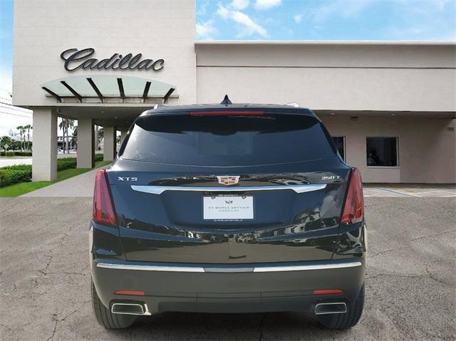 new 2025 Cadillac XT5 car, priced at $46,315