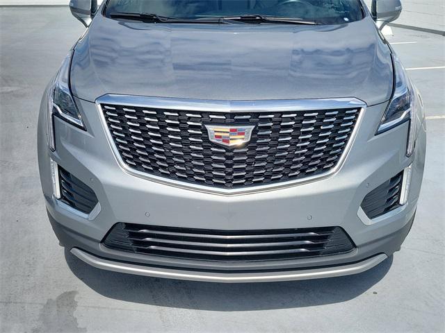 used 2024 Cadillac XT5 car, priced at $37,700