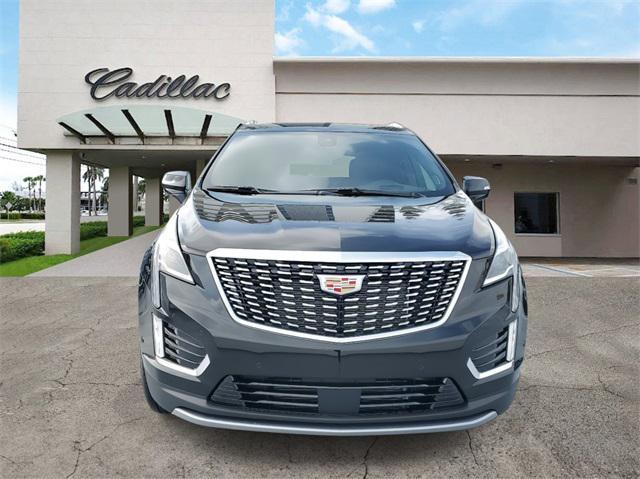 new 2025 Cadillac XT5 car, priced at $58,390