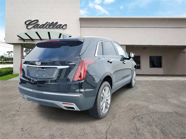 new 2025 Cadillac XT5 car, priced at $58,390