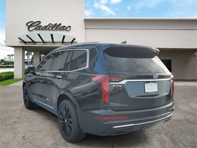 used 2022 Cadillac XT6 car, priced at $31,995