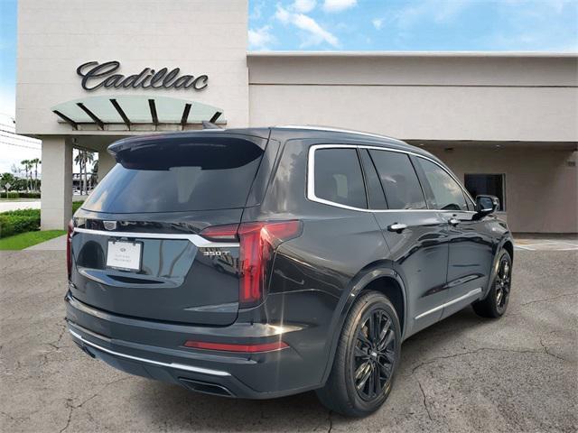 used 2022 Cadillac XT6 car, priced at $31,995