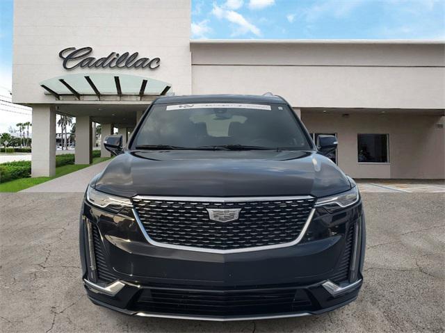 used 2022 Cadillac XT6 car, priced at $31,995