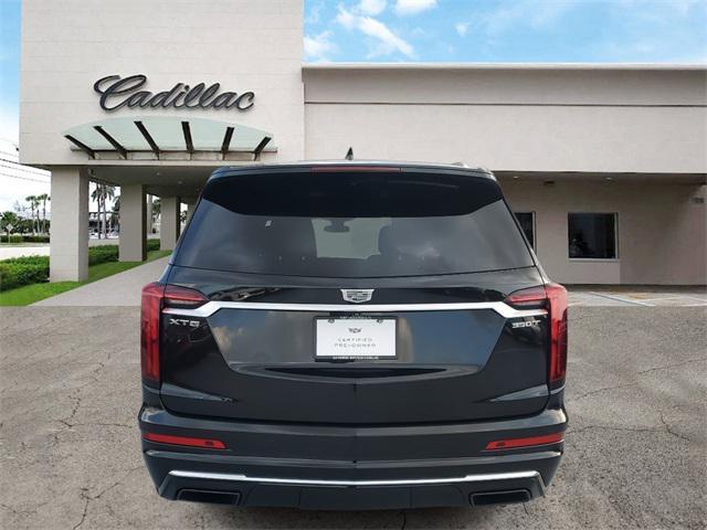 used 2022 Cadillac XT6 car, priced at $31,995