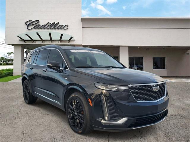 used 2022 Cadillac XT6 car, priced at $31,995