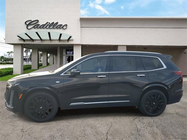 used 2022 Cadillac XT6 car, priced at $31,995