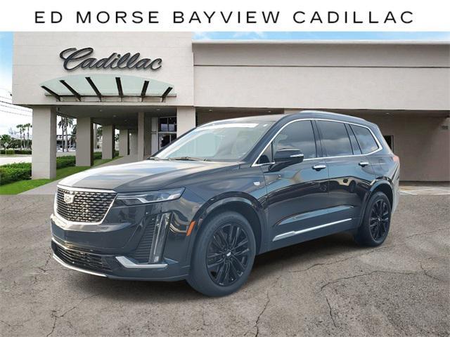 used 2022 Cadillac XT6 car, priced at $31,995