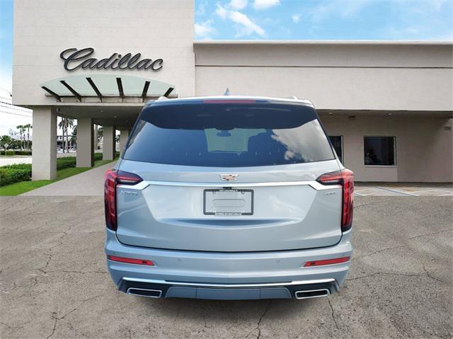 used 2023 Cadillac XT6 car, priced at $35,295