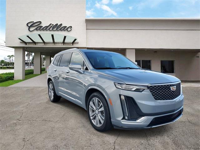 used 2023 Cadillac XT6 car, priced at $35,295