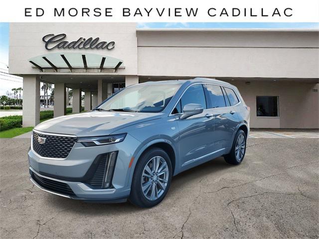 used 2023 Cadillac XT6 car, priced at $35,795