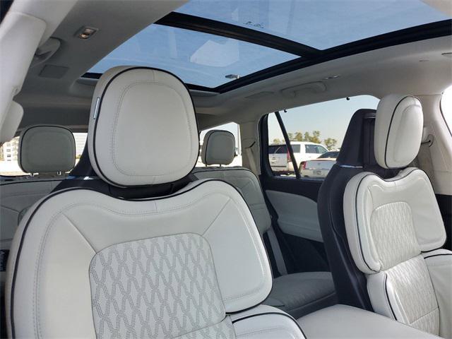 used 2021 Lincoln Aviator car, priced at $46,200