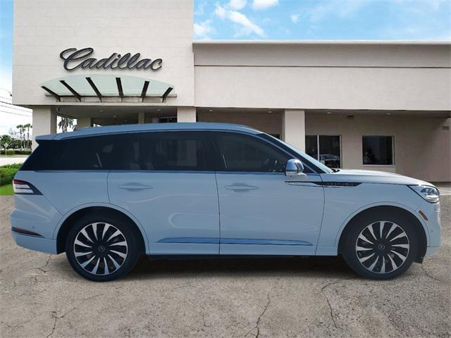 used 2021 Lincoln Aviator car, priced at $46,200