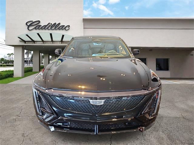new 2026 Cadillac LYRIQ car, priced at $90,605