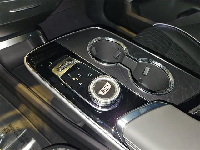 new 2026 Cadillac LYRIQ car, priced at $90,605