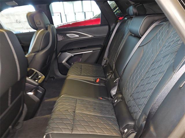 new 2026 Cadillac LYRIQ car, priced at $90,605