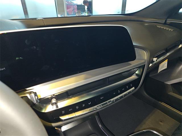 new 2026 Cadillac LYRIQ car, priced at $90,605