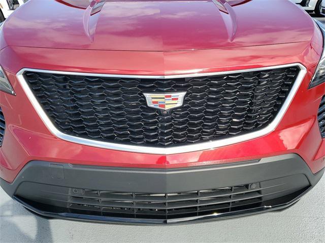 used 2022 Cadillac XT4 car, priced at $28,995