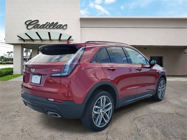 used 2022 Cadillac XT4 car, priced at $28,995