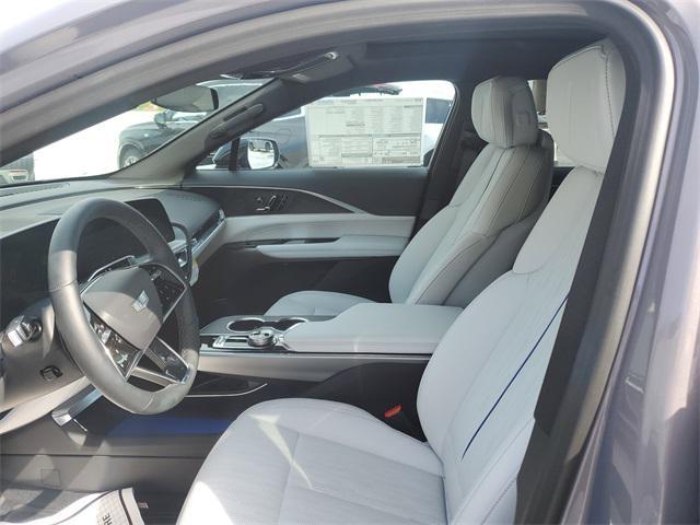 new 2025 Cadillac LYRIQ car, priced at $61,440
