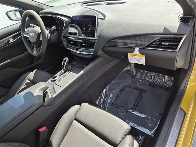 used 2024 Cadillac CT5-V car, priced at $56,835