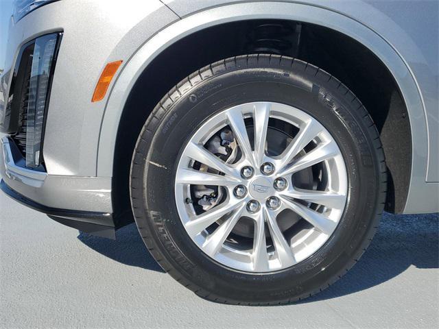 new 2025 Cadillac XT6 car, priced at $50,885