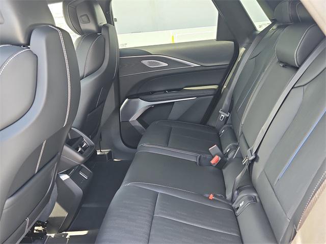 new 2025 Cadillac LYRIQ car, priced at $69,810