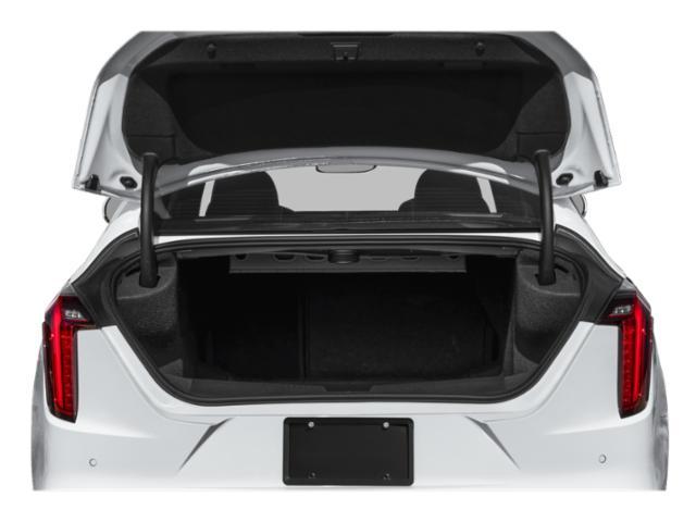 new 2025 Cadillac CT4 car, priced at $46,340