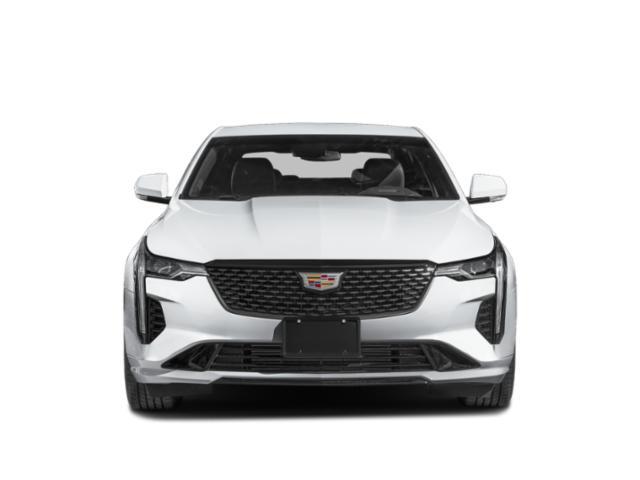 new 2025 Cadillac CT4 car, priced at $46,340