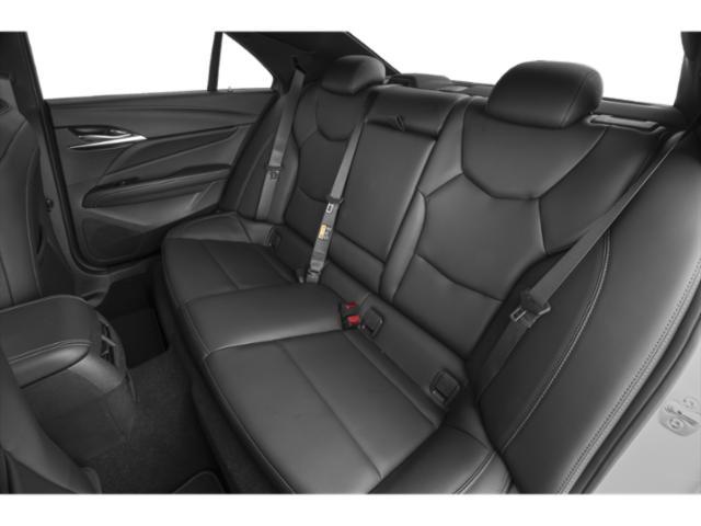 new 2025 Cadillac CT4 car, priced at $46,340