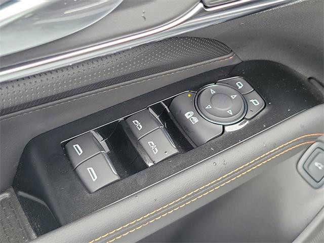 new 2025 Cadillac CT4 car, priced at $46,340