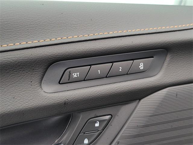 new 2025 Cadillac CT4 car, priced at $46,340