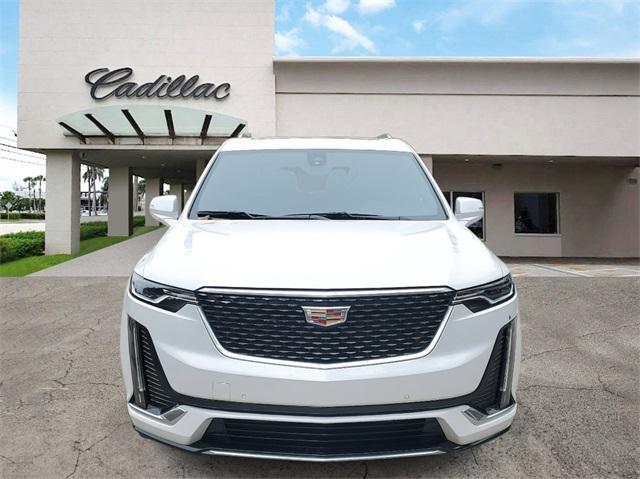 used 2024 Cadillac XT6 car, priced at $38,937