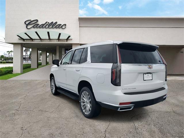 new 2024 Cadillac Escalade car, priced at $101,560