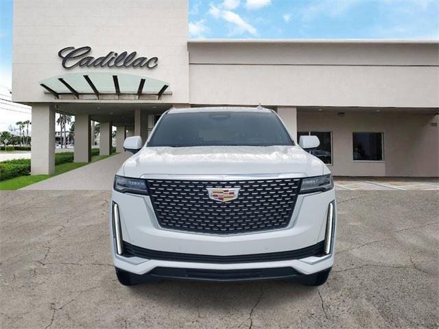 new 2024 Cadillac Escalade car, priced at $101,560