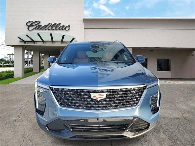 new 2025 Cadillac XT4 car, priced at $45,865