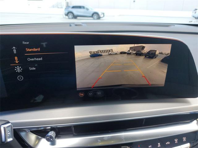 new 2025 Cadillac LYRIQ car, priced at $65,710
