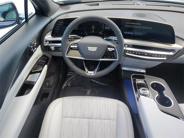 new 2025 Cadillac LYRIQ car, priced at $65,710