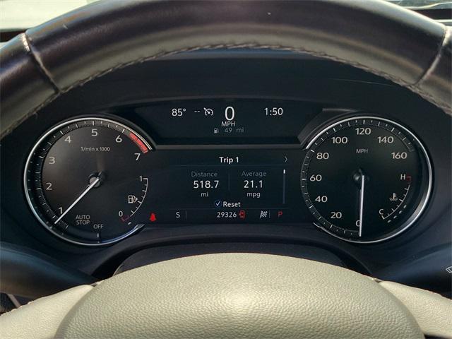 used 2024 Cadillac CT4 car, priced at $28,999