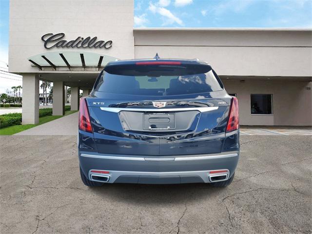 used 2021 Cadillac XT5 car, priced at $33,995