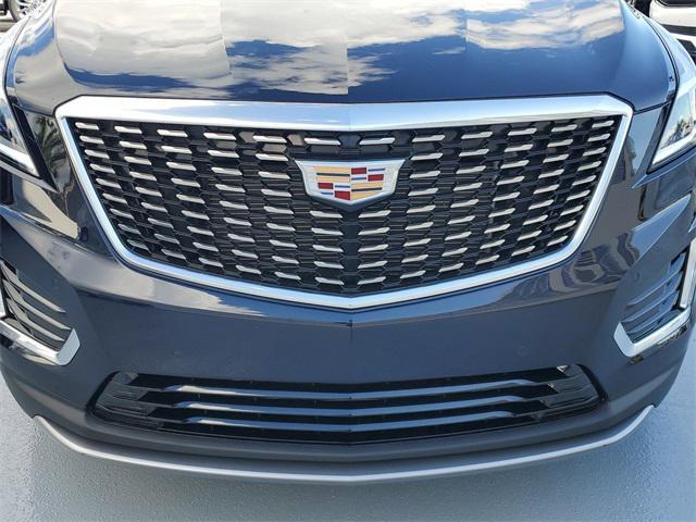 used 2021 Cadillac XT5 car, priced at $33,995