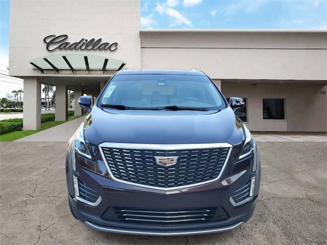 used 2021 Cadillac XT5 car, priced at $28,685