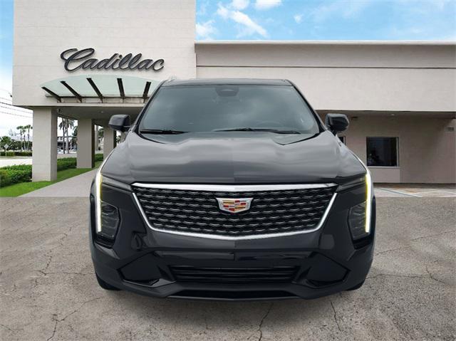 new 2025 Cadillac XT4 car, priced at $45,865