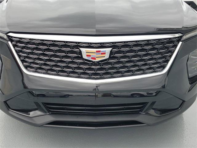 new 2025 Cadillac XT4 car, priced at $45,865