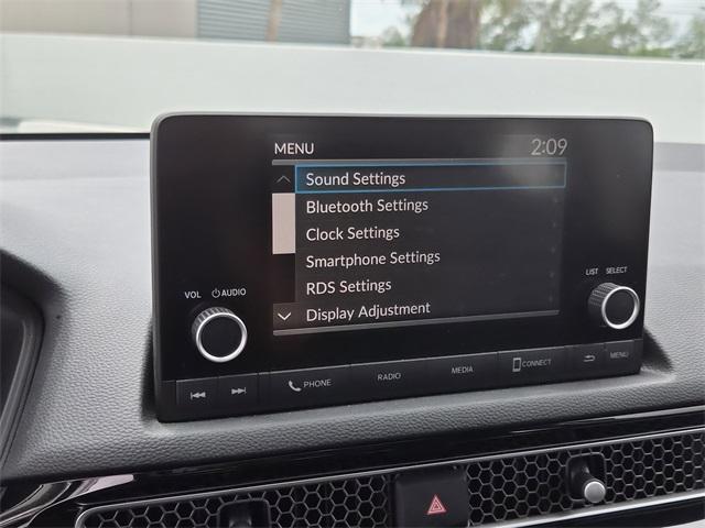 used 2022 Honda Civic car, priced at $20,999
