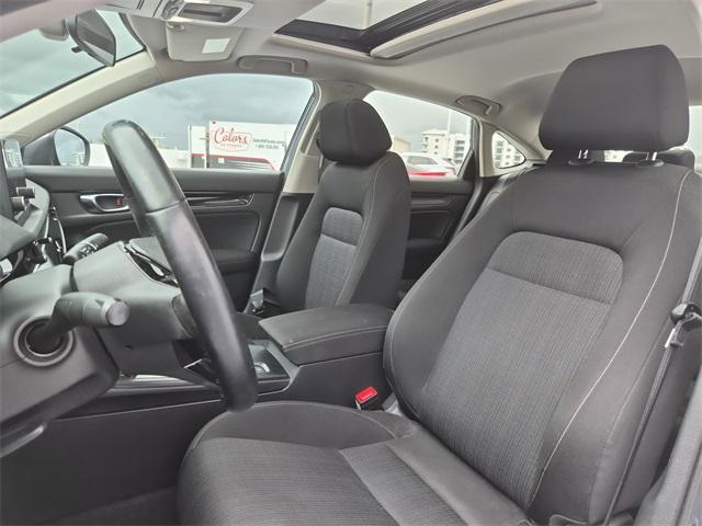 used 2022 Honda Civic car, priced at $20,999