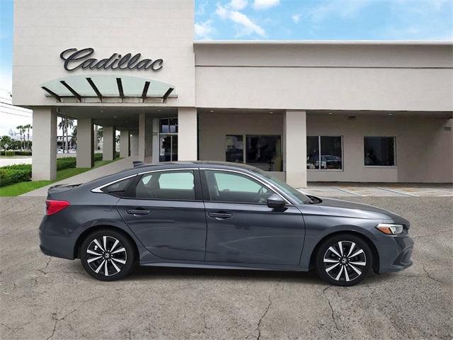 used 2022 Honda Civic car, priced at $20,999
