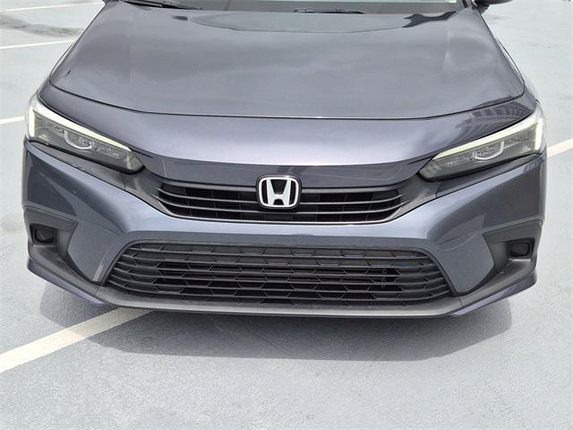 used 2022 Honda Civic car, priced at $20,999