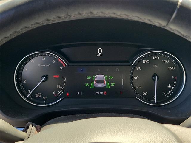 used 2023 Cadillac XT4 car, priced at $27,999
