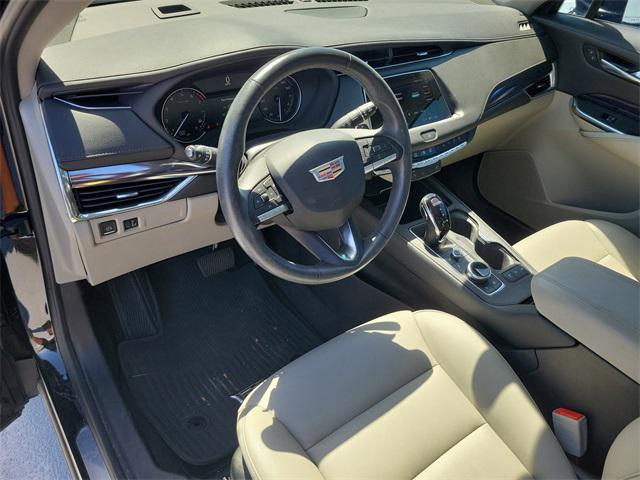 used 2023 Cadillac XT4 car, priced at $27,999